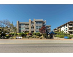 101 15717 MARINE DRIVE, White Rock property photo listing R2987202 for sale