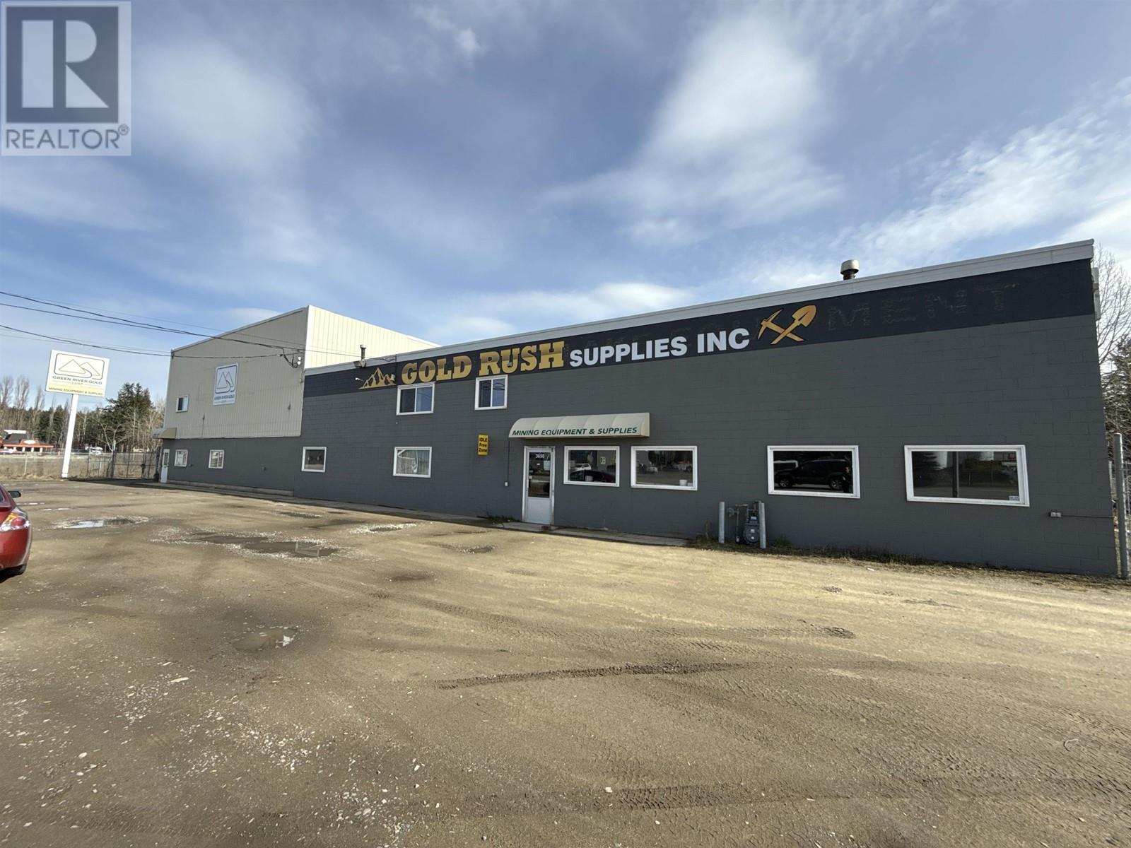 3650 N Cariboo 97 Highway, Quesnel, British Columbia  V2J 5Z1 - Photo 1 - C8068218