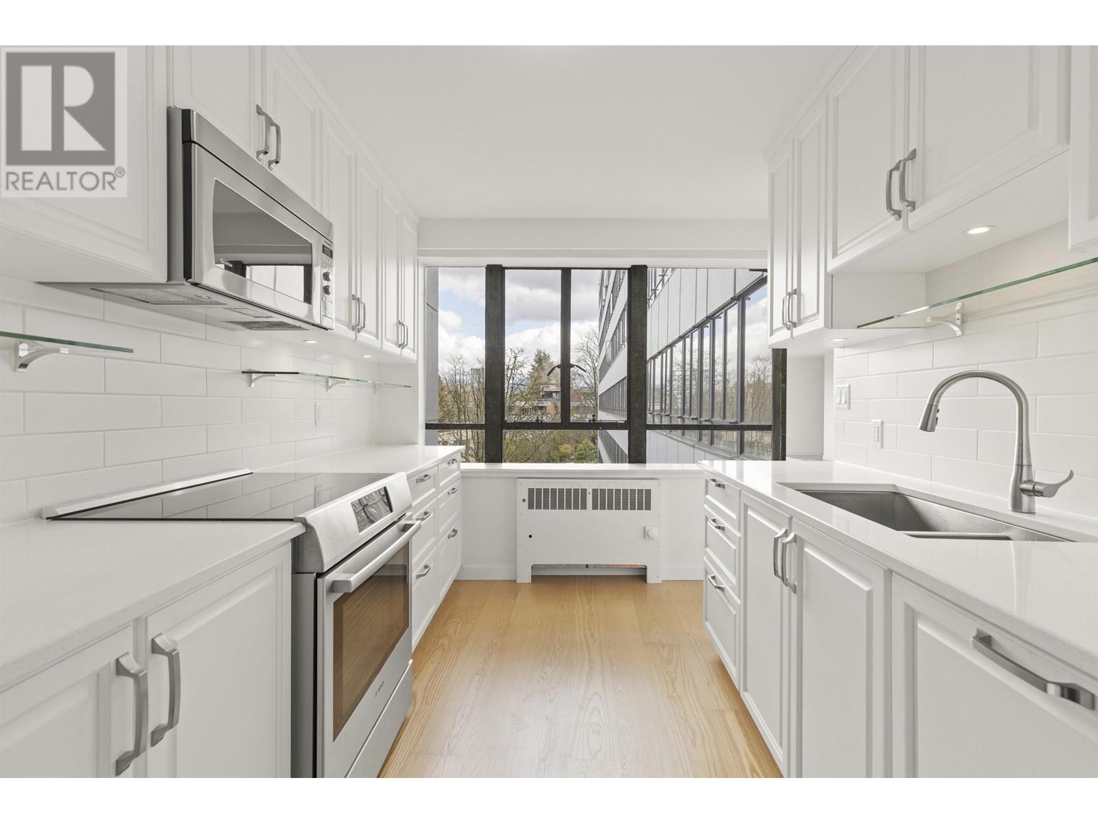 410 1445 Marpole Avenue, Vancouver, British Columbia  V6H 1S5 - Photo 5 - R2987264