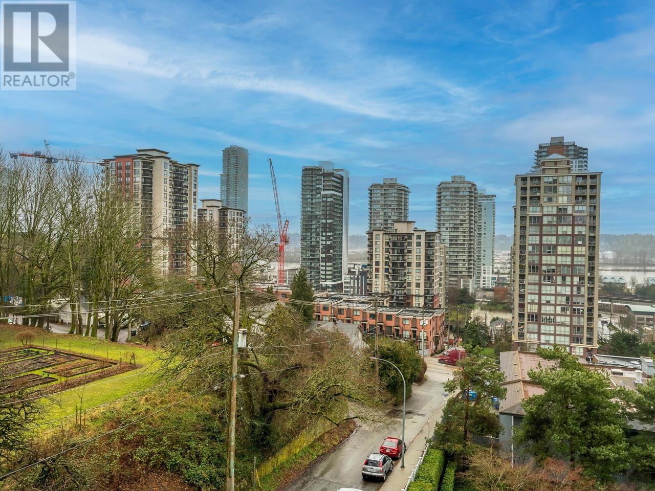 701 121 Tenth Street, New Westminster, British Columbia  V3M 3X7 - Photo 19 - R2987272