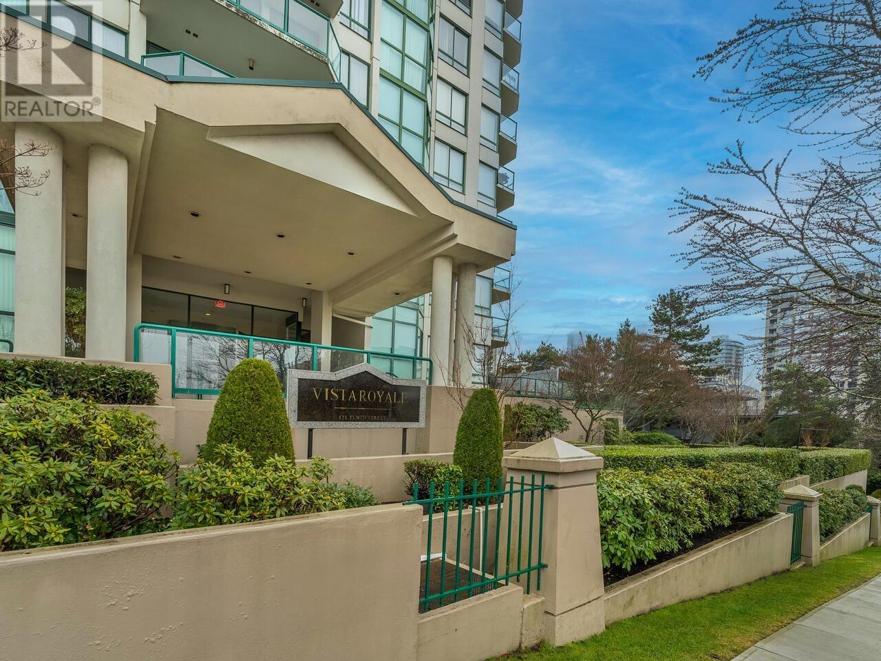 701 121 Tenth Street, New Westminster, British Columbia  V3M 3X7 - Photo 2 - R2987272