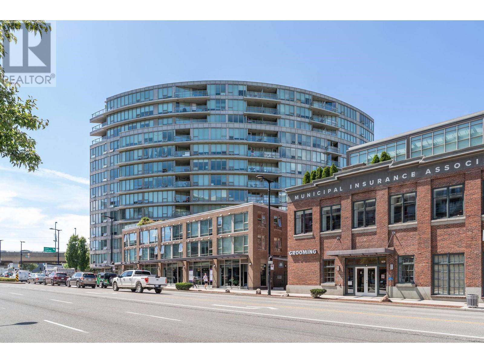 1401 445 W 2ND AVENUE, vancouver, British Columbia