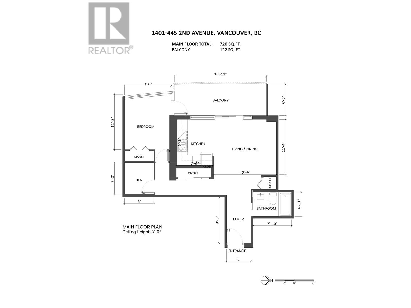1401 445 W 2nd Avenue, Vancouver, British Columbia  V5Y 0E8 - Photo 25 - R2987277
