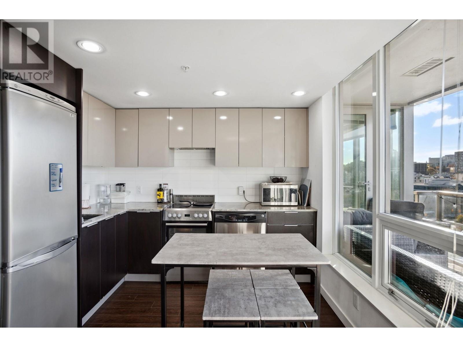 1401 445 W 2nd Avenue, Vancouver, British Columbia  V5Y 0E8 - Photo 6 - R2987277