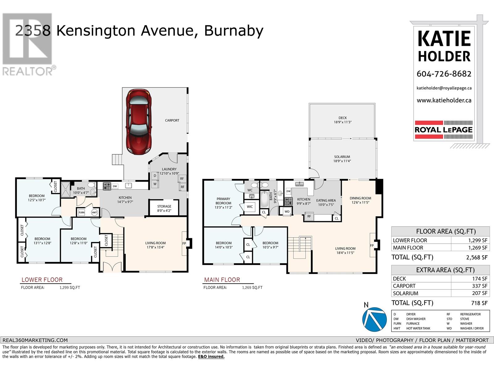 2358 Kensington Avenue, Burnaby, British Columbia  V5B 4E2 - Photo 2 - R2987235
