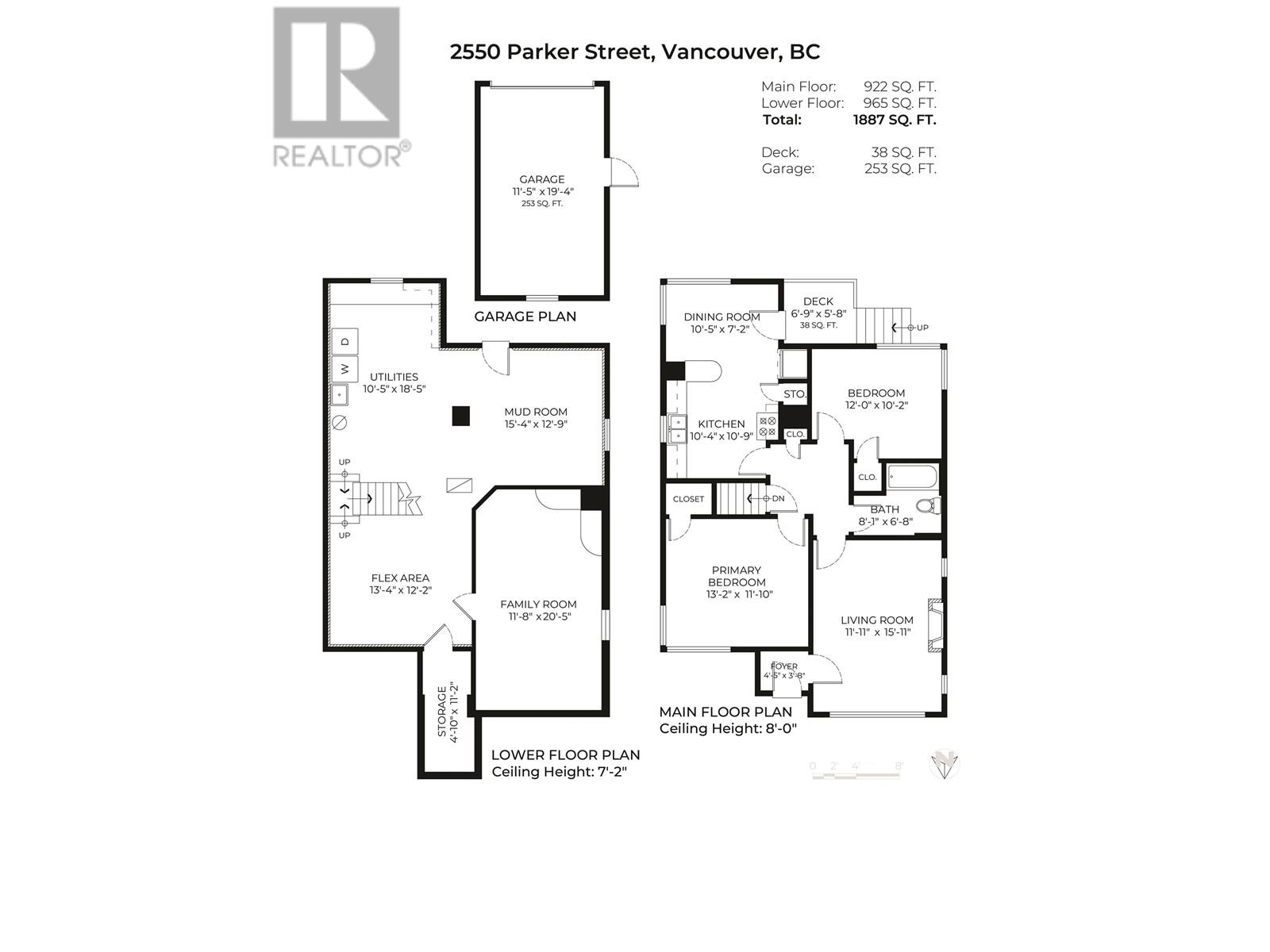 2550 Parker Street, Vancouver, British Columbia  V5K 2T3 - Photo 31 - R2987278