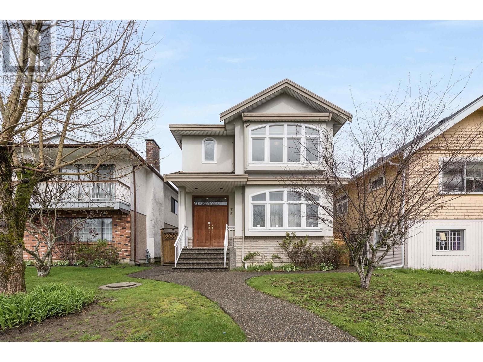 75 E 50TH AVENUE, vancouver, British Columbia