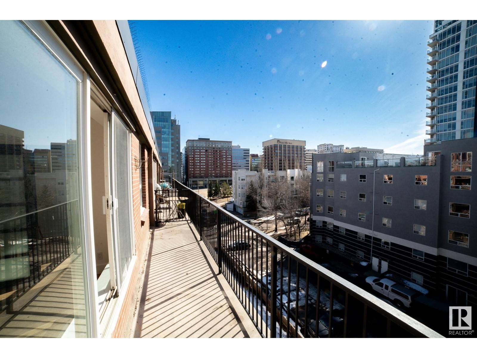 #711 11025 Jasper Av Nw, Edmonton, Alberta  T5K 0K7 - Photo 18 - E4429560