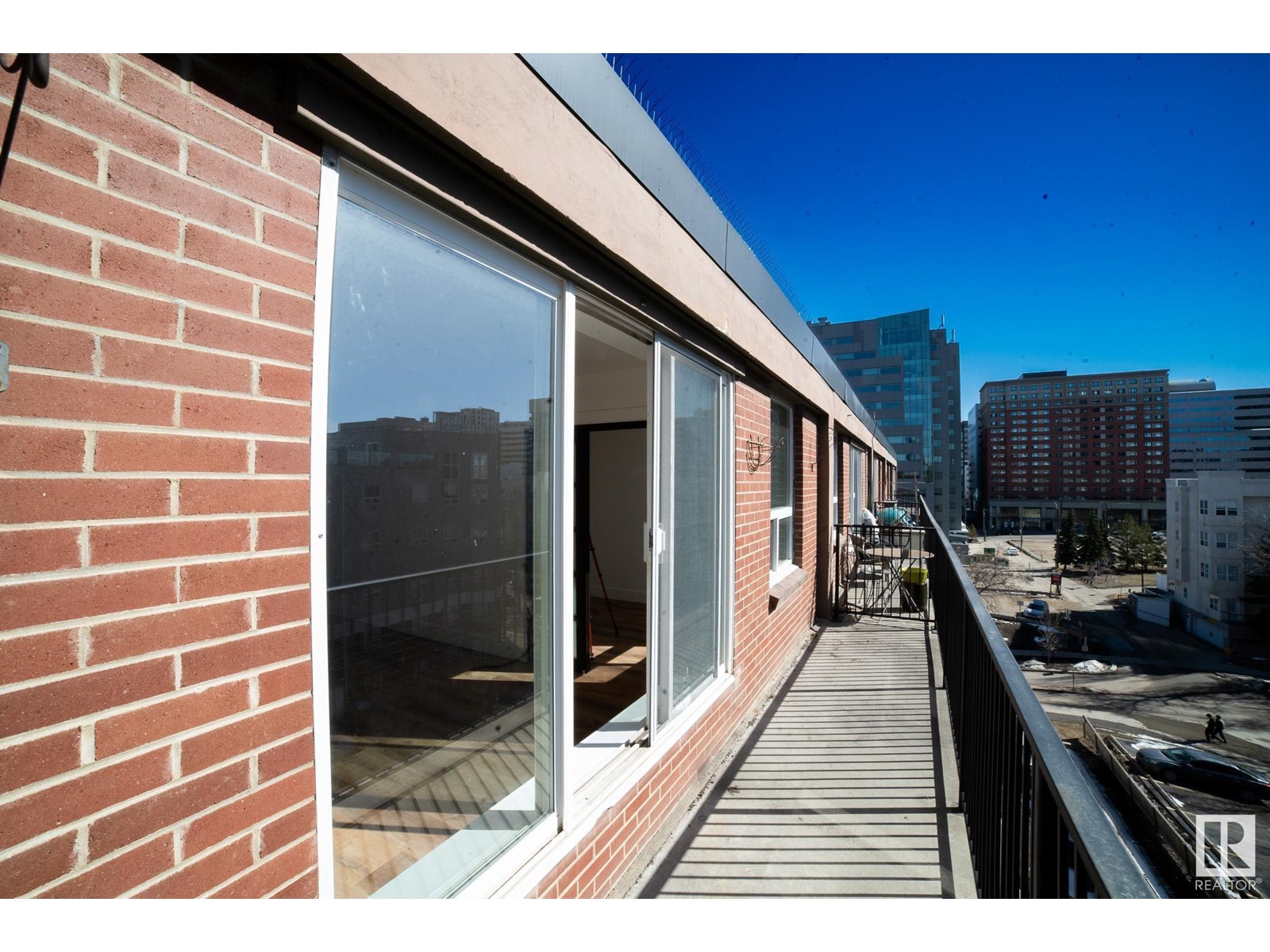 #711 11025 Jasper Av Nw, Edmonton, Alberta  T5K 0K7 - Photo 19 - E4429560