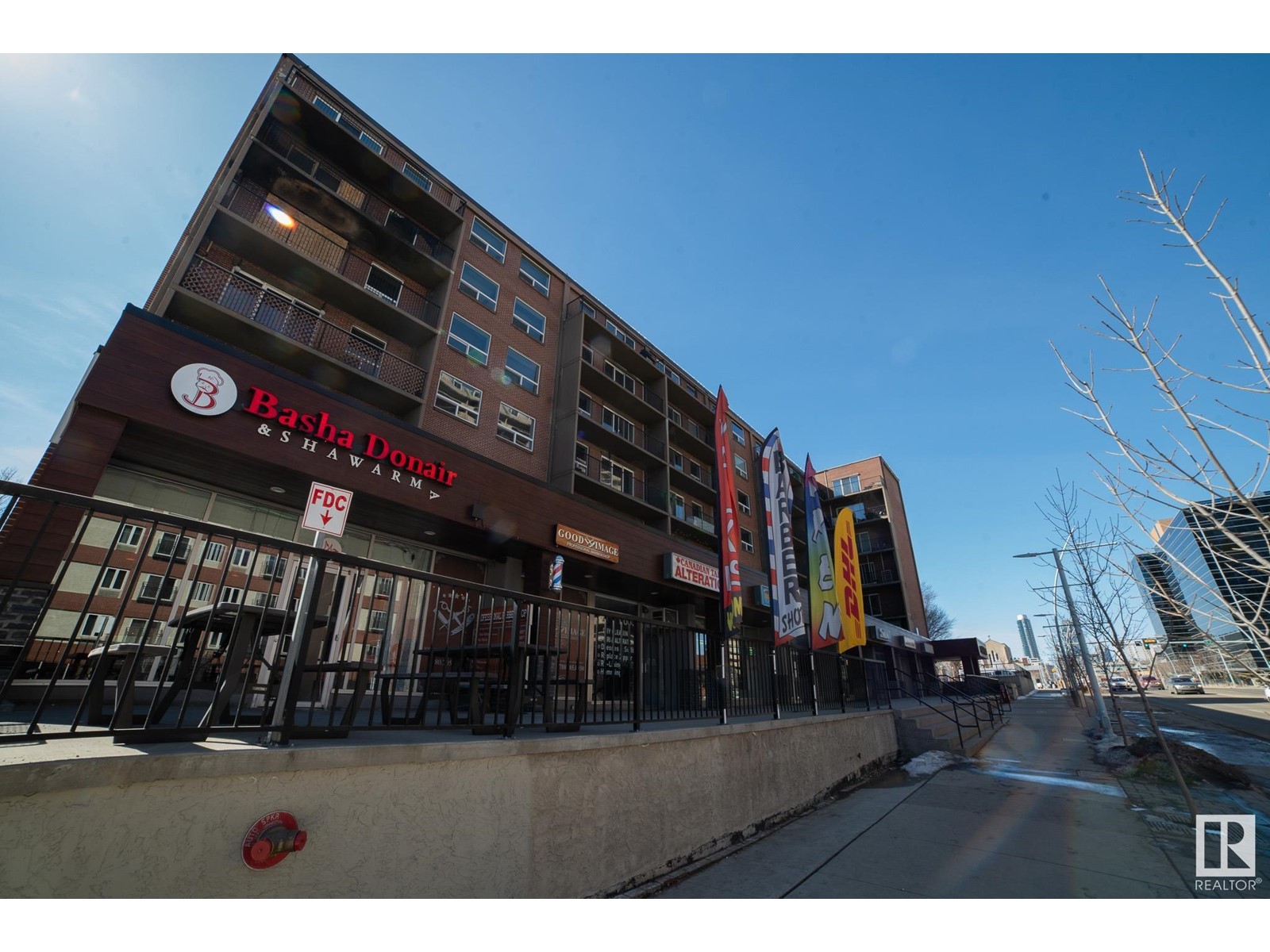 #711 11025 Jasper Av Nw, Edmonton, Alberta  T5K 0K7 - Photo 26 - E4429560