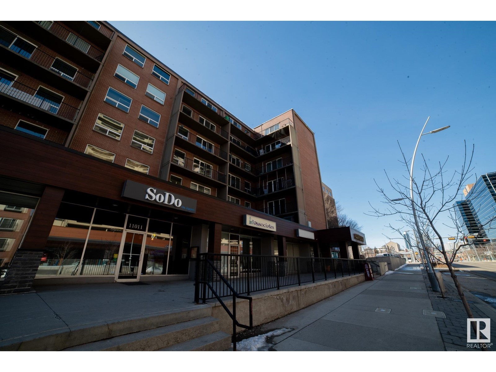 #711 11025 Jasper Av Nw, Edmonton, Alberta  T5K 0K7 - Photo 27 - E4429560