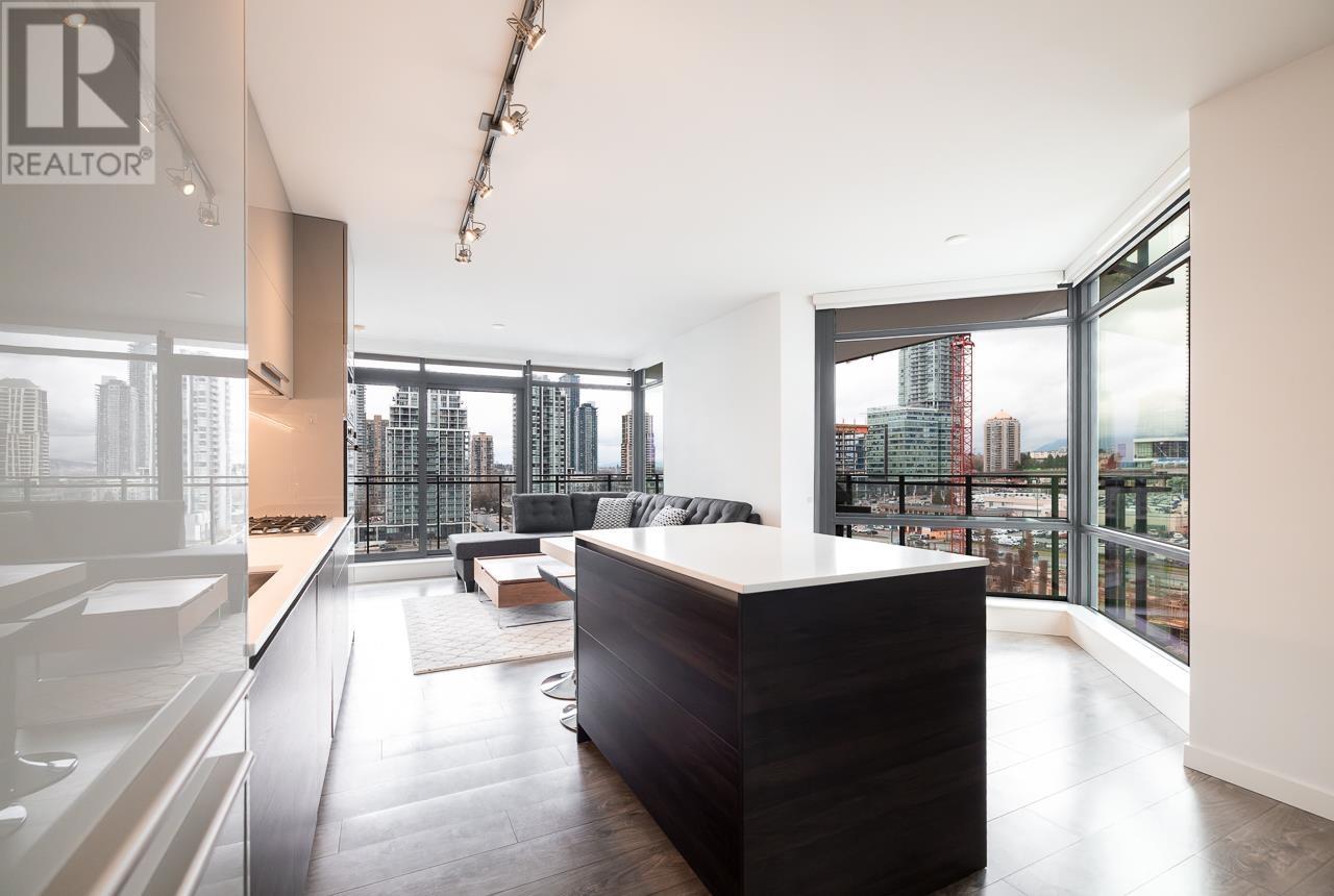 Listing Picture 13 of 39 : 1508 2378 ALPHA AVENUE, Burnaby / 本拿比 - 魯藝地產 Yvonne Lu Group - MLS Medallion Club Member