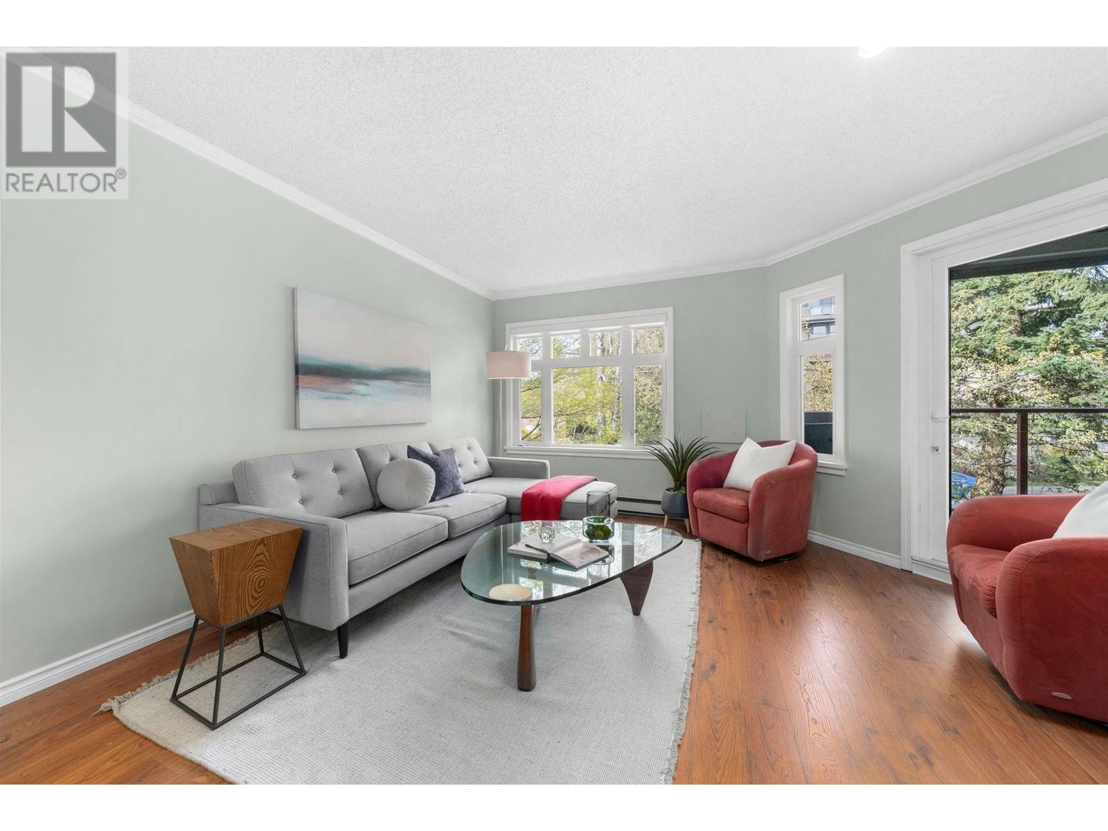 406 2800 Chesterfield Avenue, North Vancouver, British Columbia  V7N 4M1 - Photo 3 - R2987018