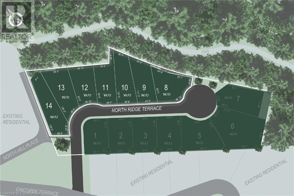Lot 8 North Ridge Terrace, Kitchener, Ontario  N2A 2S5 - Photo 3 - 40714624