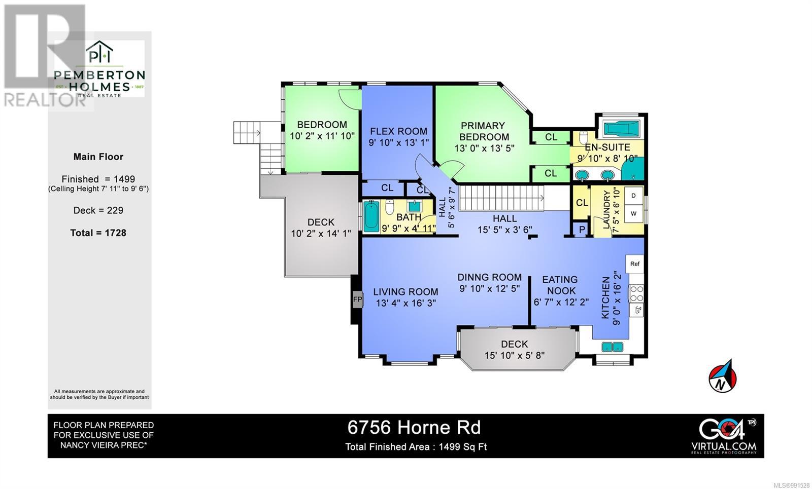 Property at 6756 Horne Rd image 2