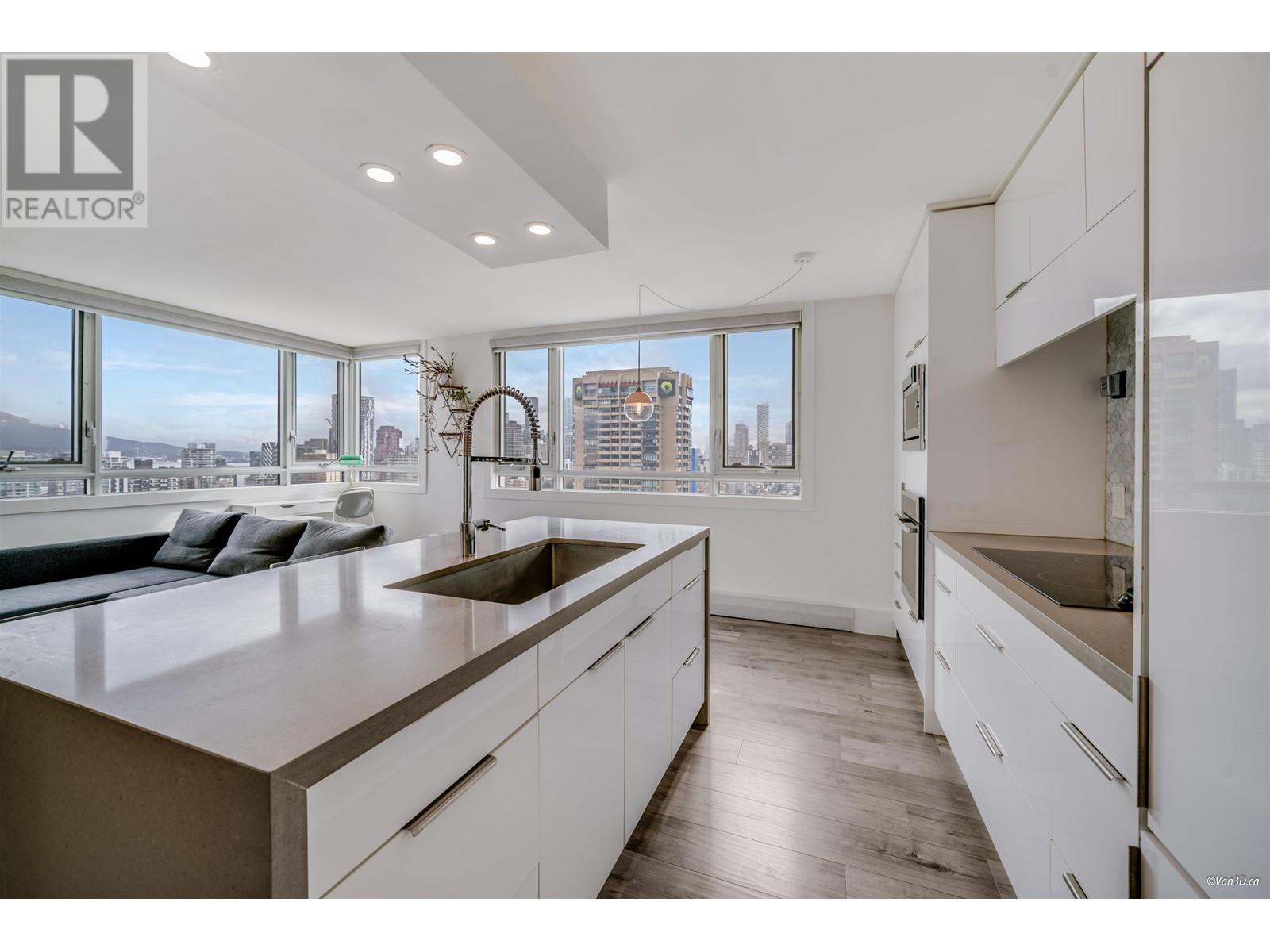 2607 1850 Comox Street, Vancouver, British Columbia  V6G 1R3 - Photo 1 - R2986941