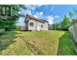 227 Fairway Road N 228 - Chicopee/Freeport, Kitchener, Ca