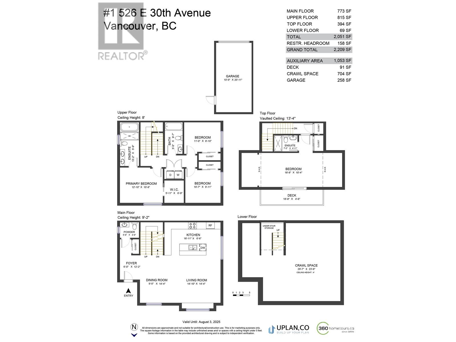 1 526 E 30th Avenue, Vancouver, British Columbia  V5V 2V6 - Photo 25 - R2987258