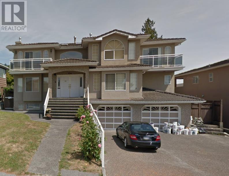 108 N RANELAGH AVENUE, Burnaby, British Columbia