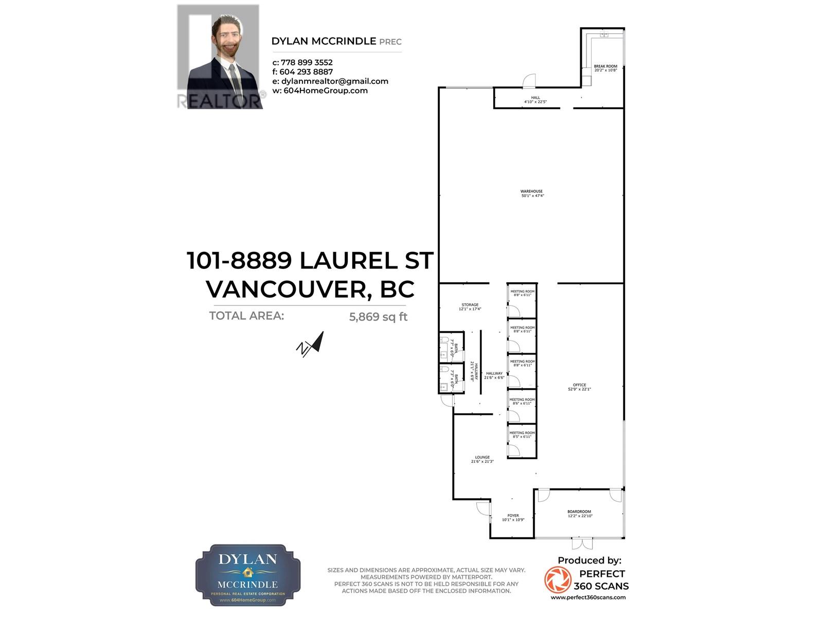 101 8889 Laurel Street, Vancouver, British Columbia  V6P 3V9 - Photo 14 - C8068059