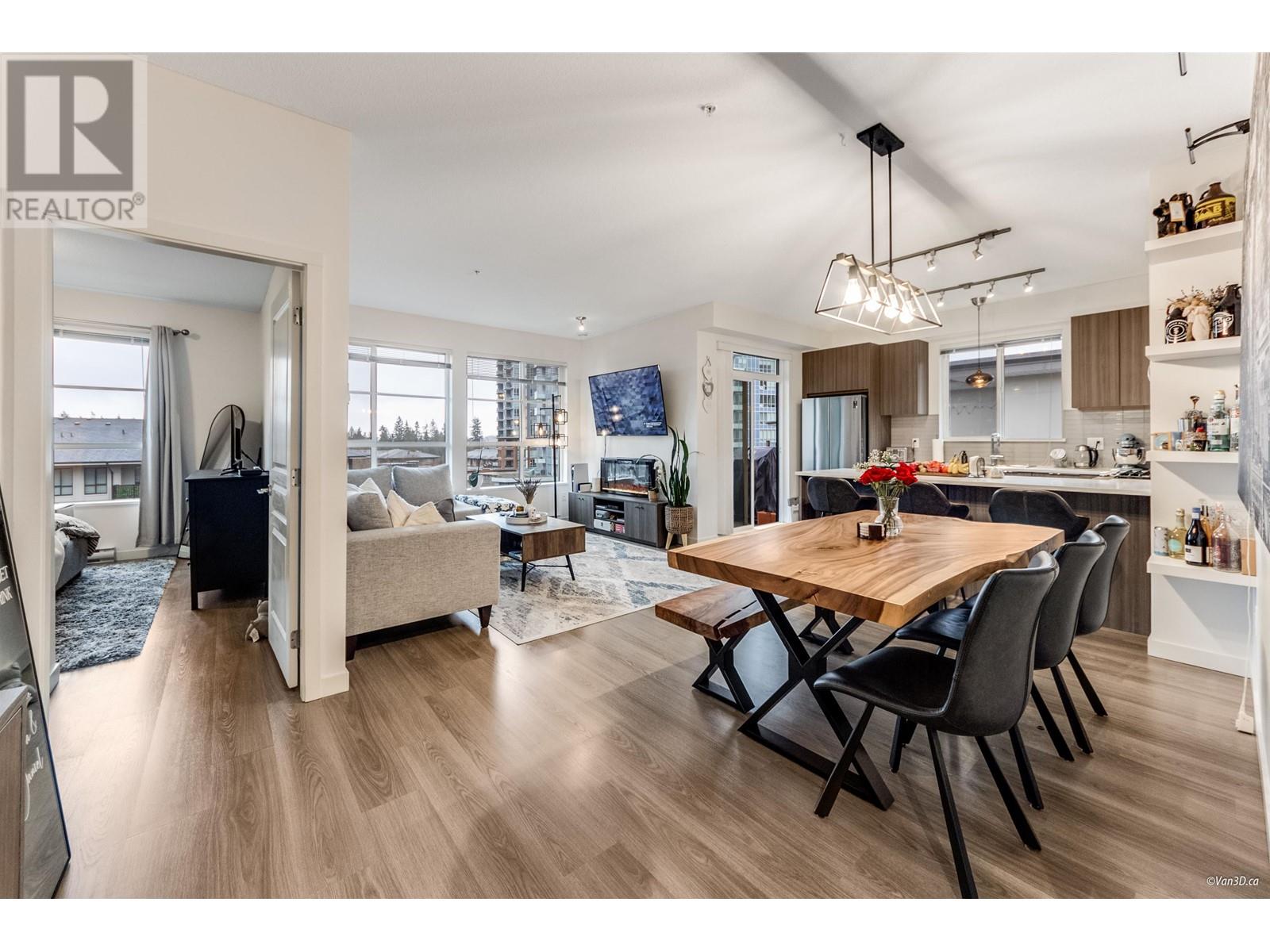 515 1152 Windsor Mews, Coquitlam, British Columbia  V3B 0N1 - Photo 4 - R2987307