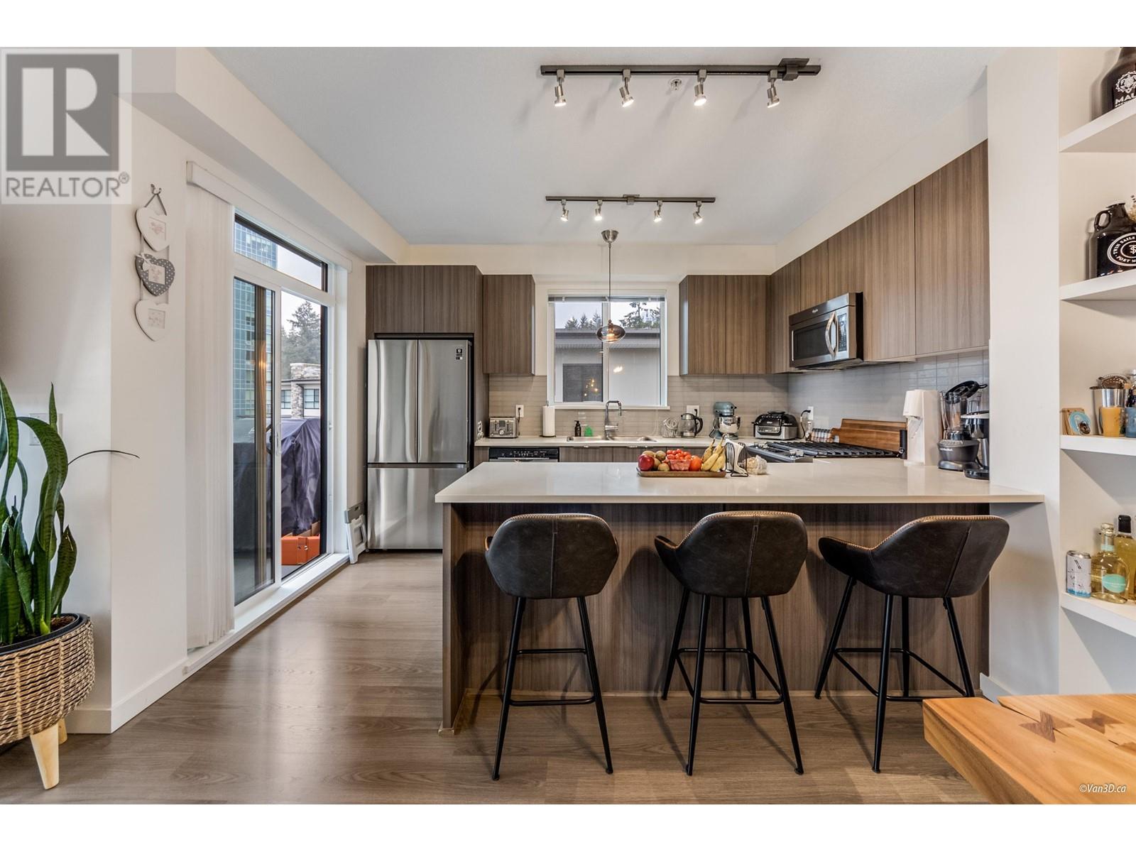 515 1152 Windsor Mews, Coquitlam, British Columbia  V3B 0N1 - Photo 8 - R2987307