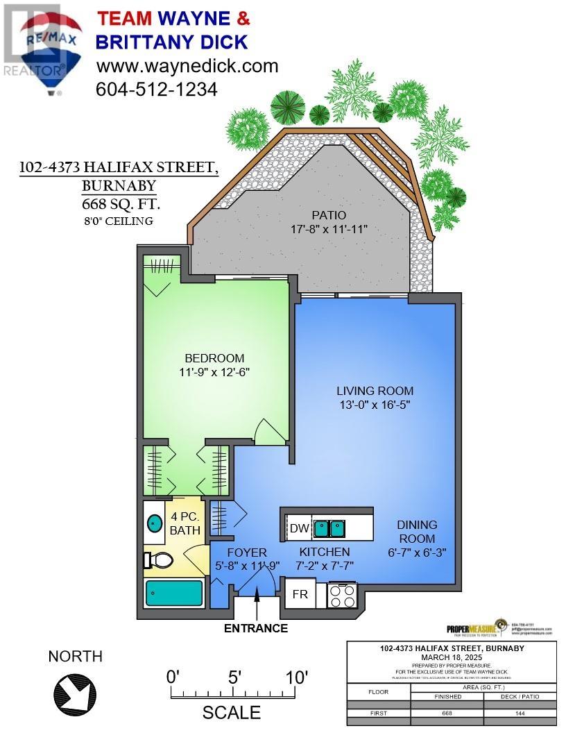 Property at 102 4373 HALIFAX STREET image 3