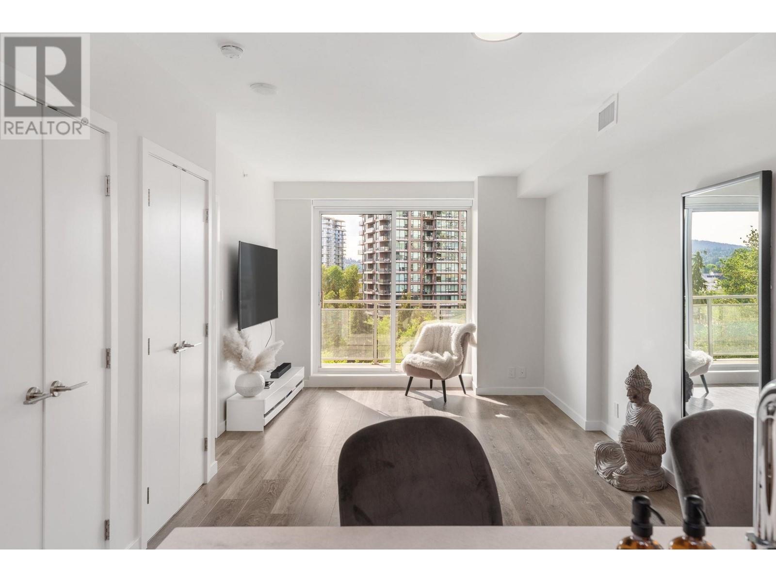1008 308 MORRISSEY ROAD, port moody, British Columbia