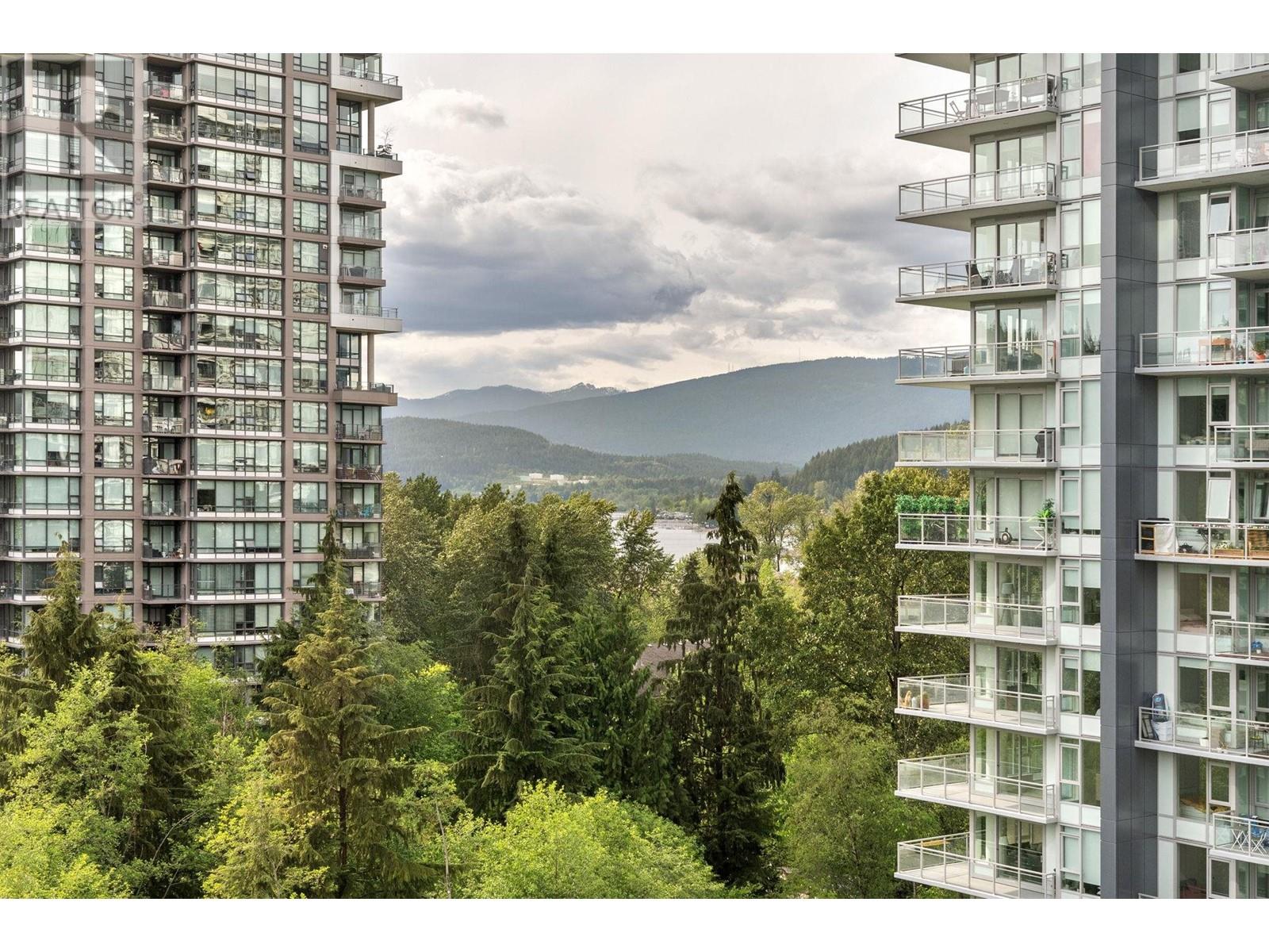 1008 308 Morrissey Road, Port Moody, British Columbia  V3H 0M2 - Photo 17 - R2987353
