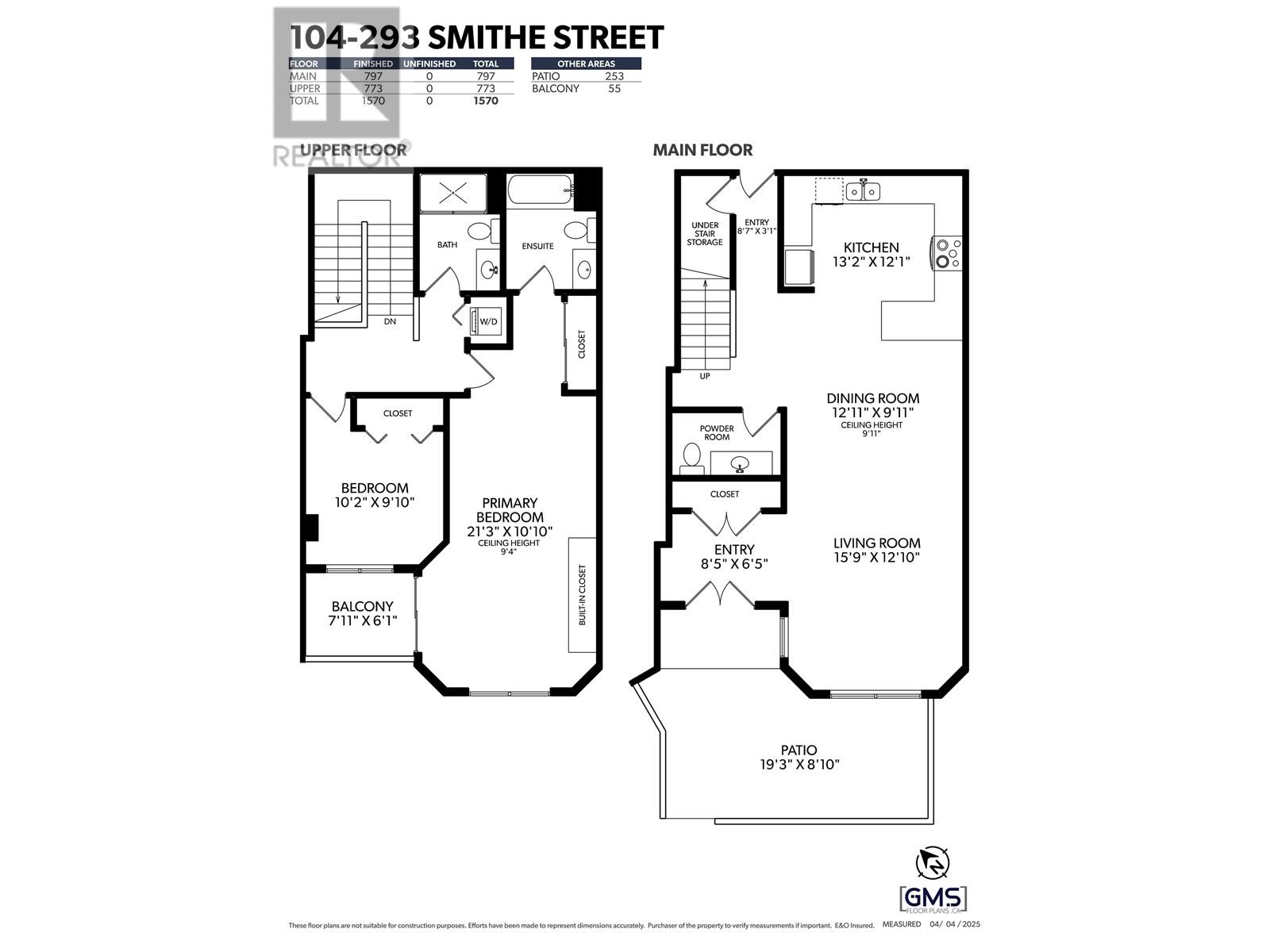 104 293 Smithe Street, Vancouver, British Columbia  V6B 5W4 - Photo 31 - R2987357