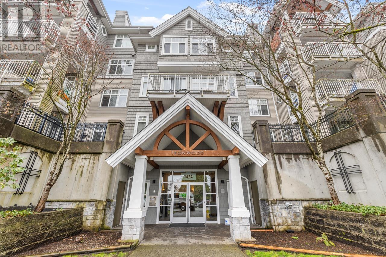 112 1432 Parkway Boulevard, Coquitlam, British Columbia  V3E 3L9 - Photo 2 - R2987365