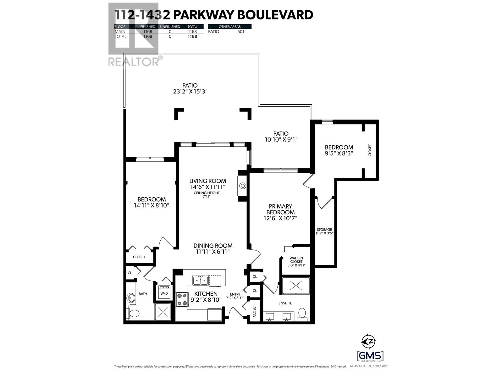112 1432 Parkway Boulevard, Coquitlam, British Columbia  V3E 3L9 - Photo 39 - R2987365