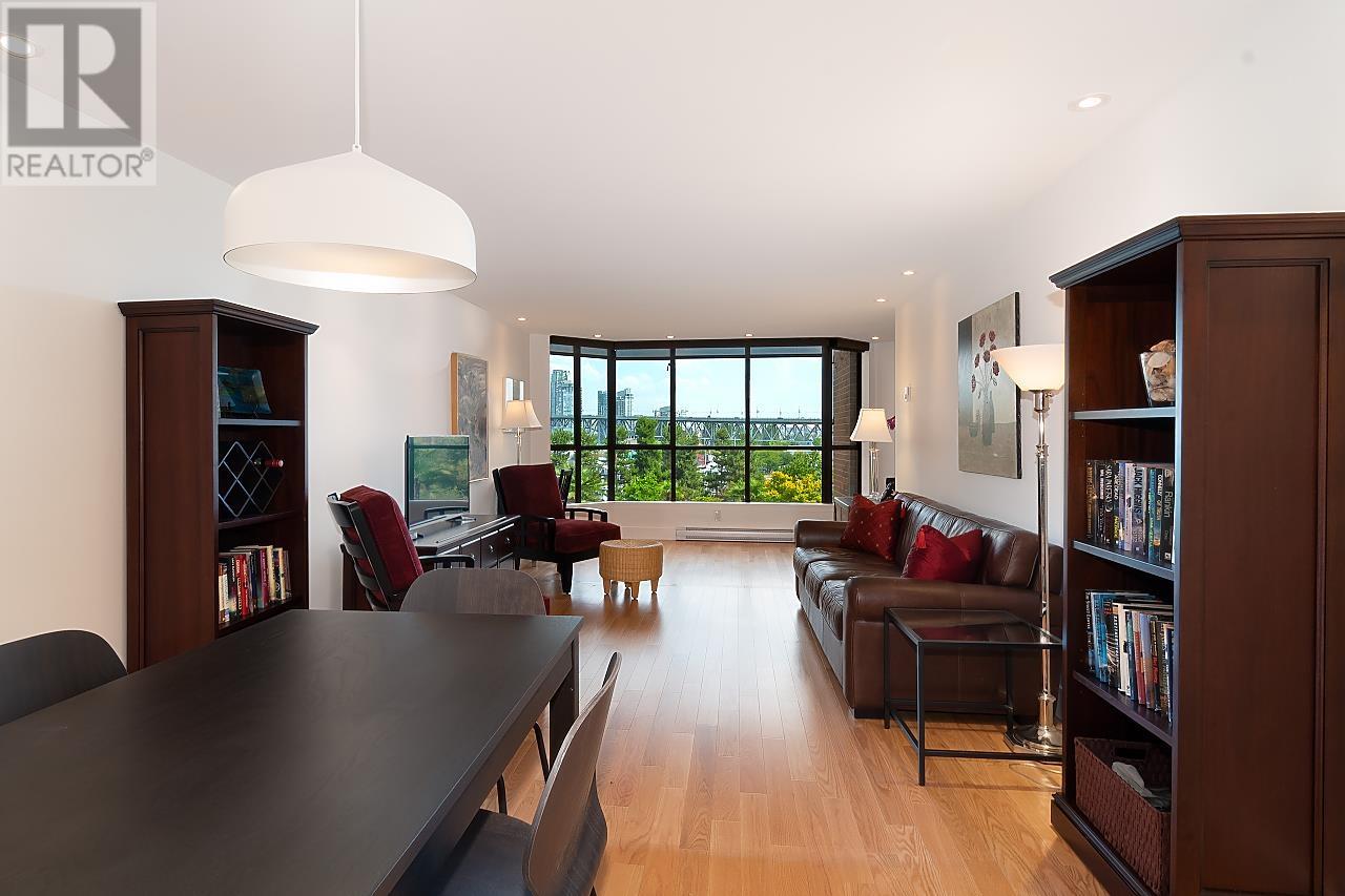 408 1470 Pennyfarthing Drive, Vancouver, British Columbia  V6J 4Y2 - Photo 12 - R2987374