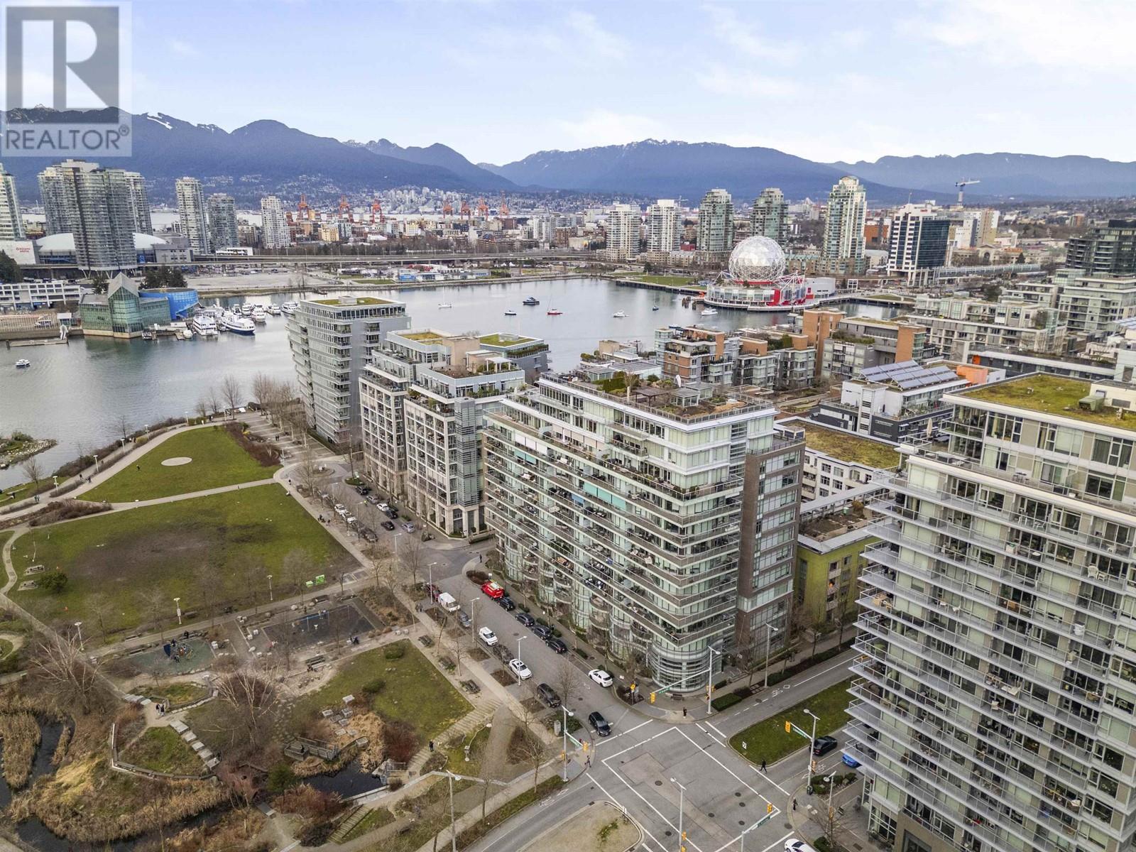 510 181 W 1ST AVENUE, vancouver, British Columbia