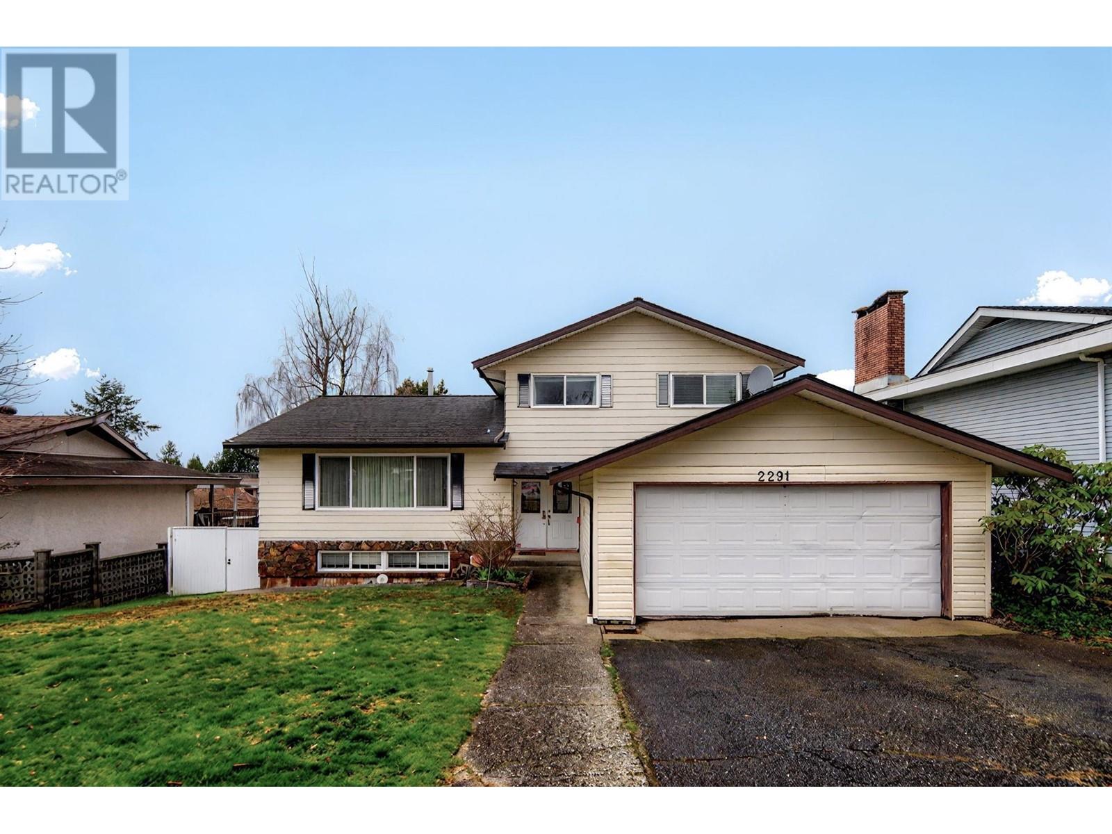 2291 DORMAN DRIVE, burnaby, British Columbia