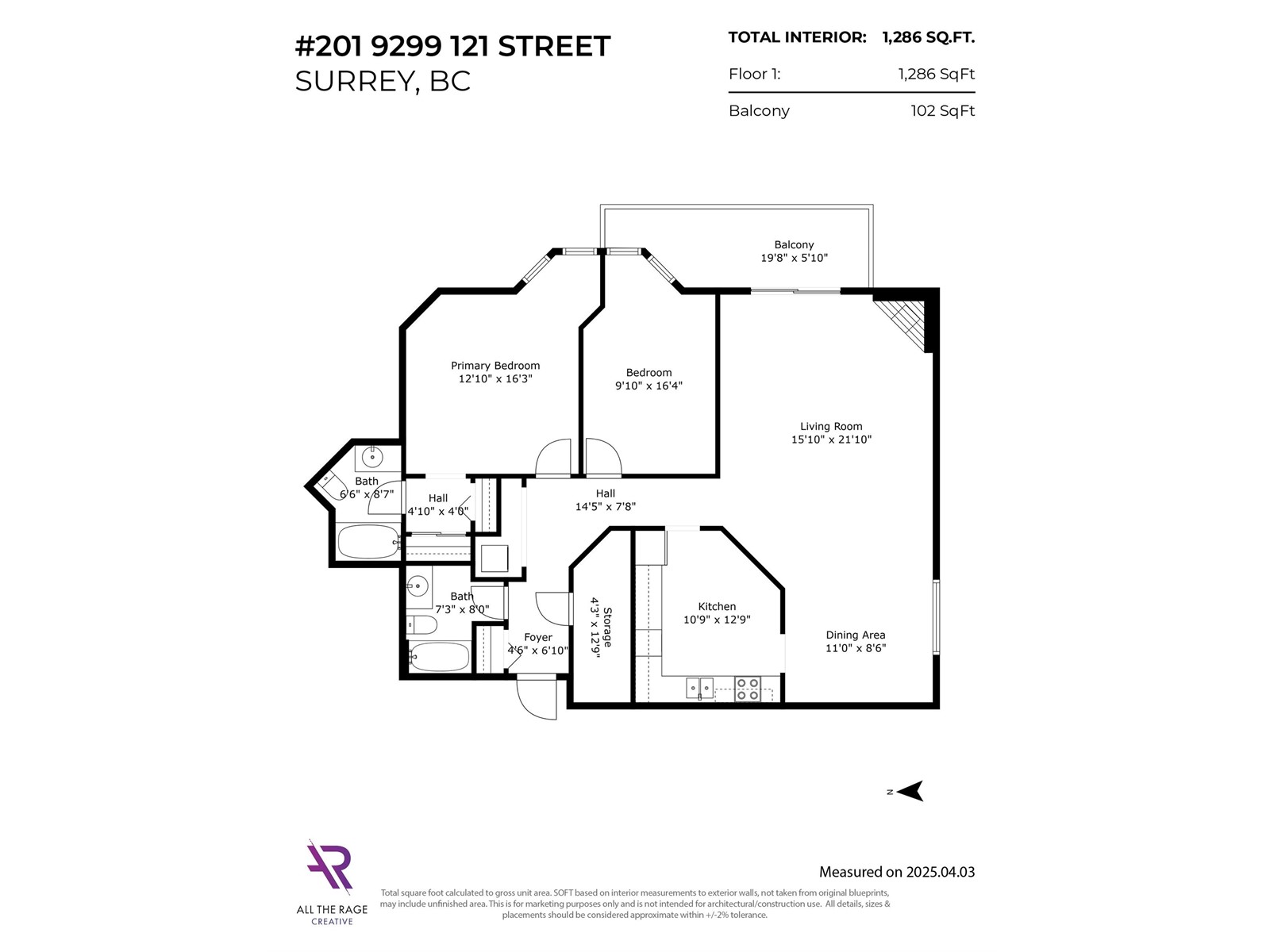 201 9299 121 Street, Surrey, British Columbia  V3V 7X8 - Photo 40 - R2986972