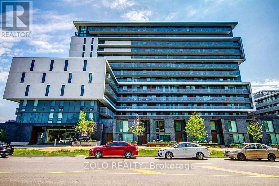 1305 - 160 FLEMINGTON ROAD, Toronto, Ontario