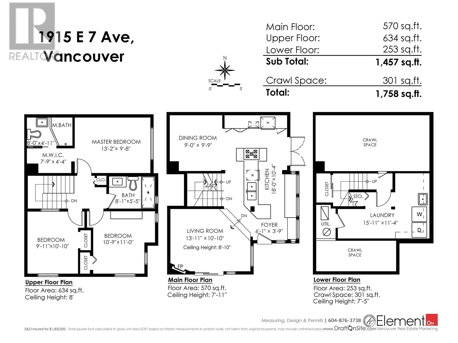 1915 E 7th Avenue, Vancouver, British Columbia  V5N 1S3 - Photo 37 - R2987394