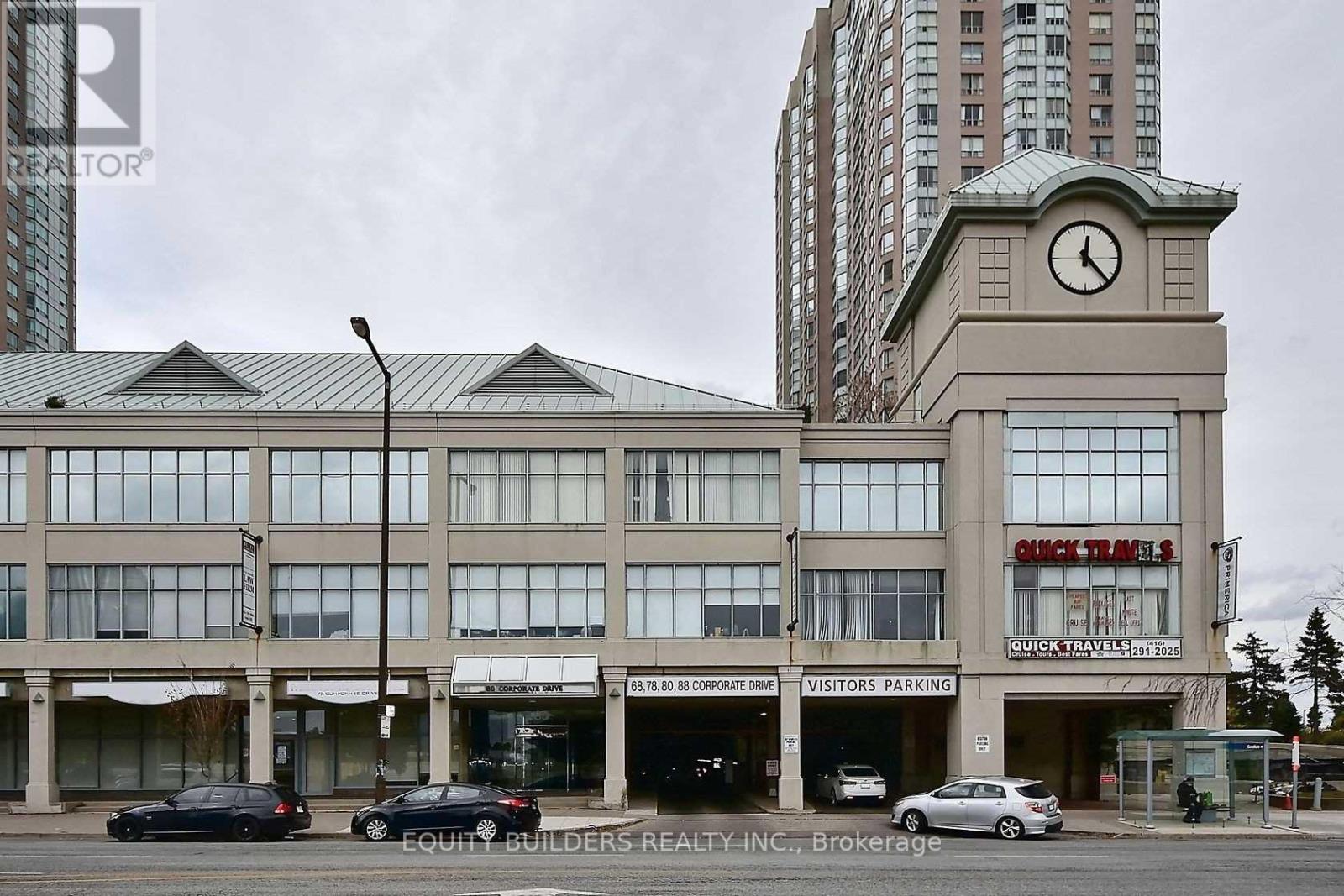 302-B&C - 80 CORPORATE DRIVE, Toronto, Ontario