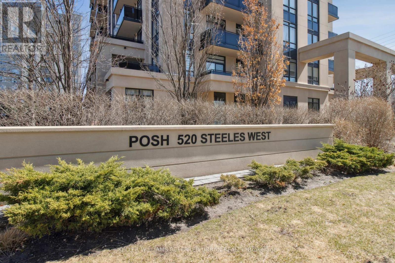 Property at 1501 - 520 STEELES AVENUE W image 3