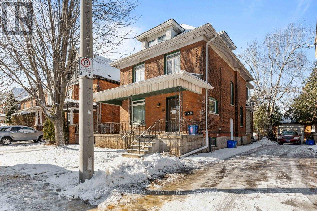 20 Holton Avenue S, Hamilton, Ontario  L8M 2L7 - Photo 50 - X12067968