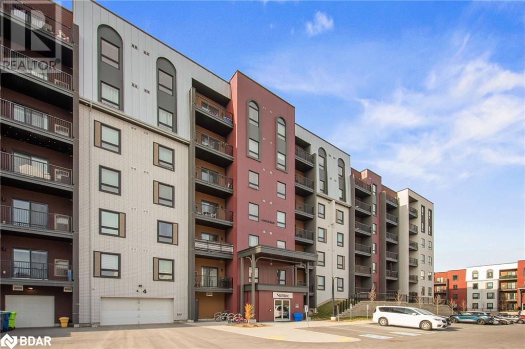 4 Spice Way Unit# 211, Barrie, Ontario  L9J 0M2 - Photo 2 - 40714438