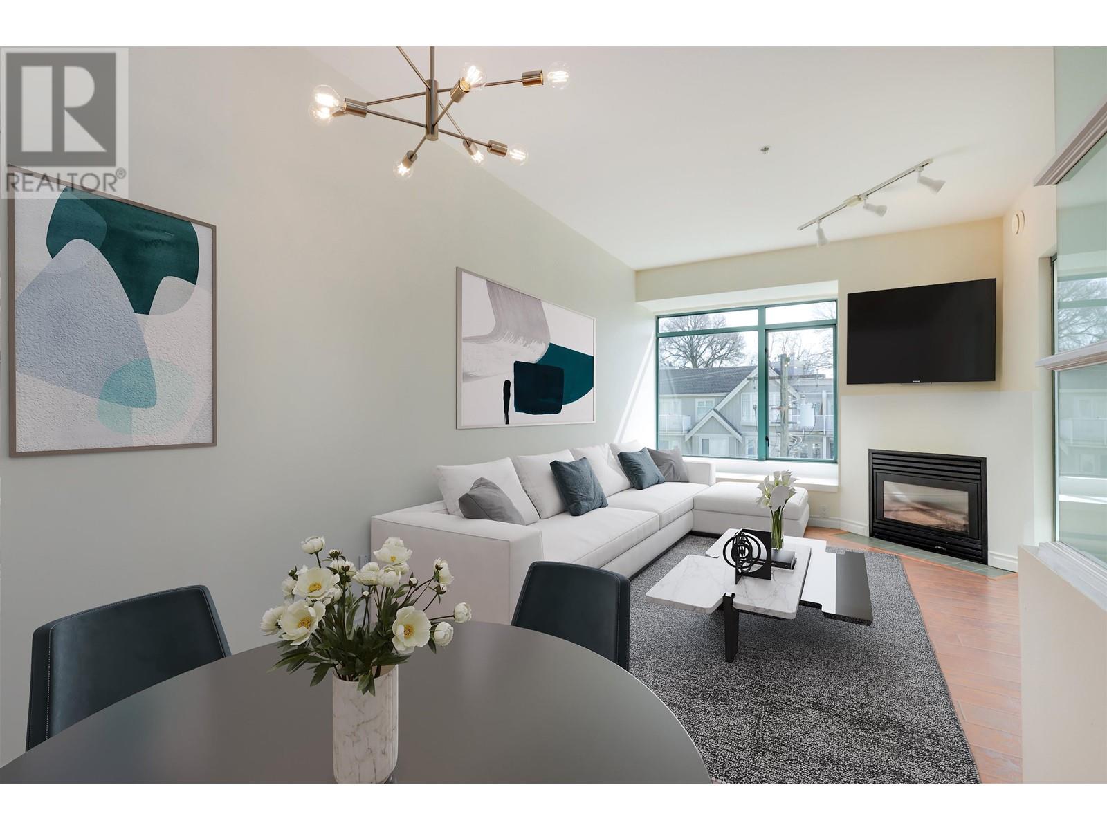 402 2028 W 11th Avenue, Vancouver, British Columbia  V6J 2C9 - Photo 2 - R2987412