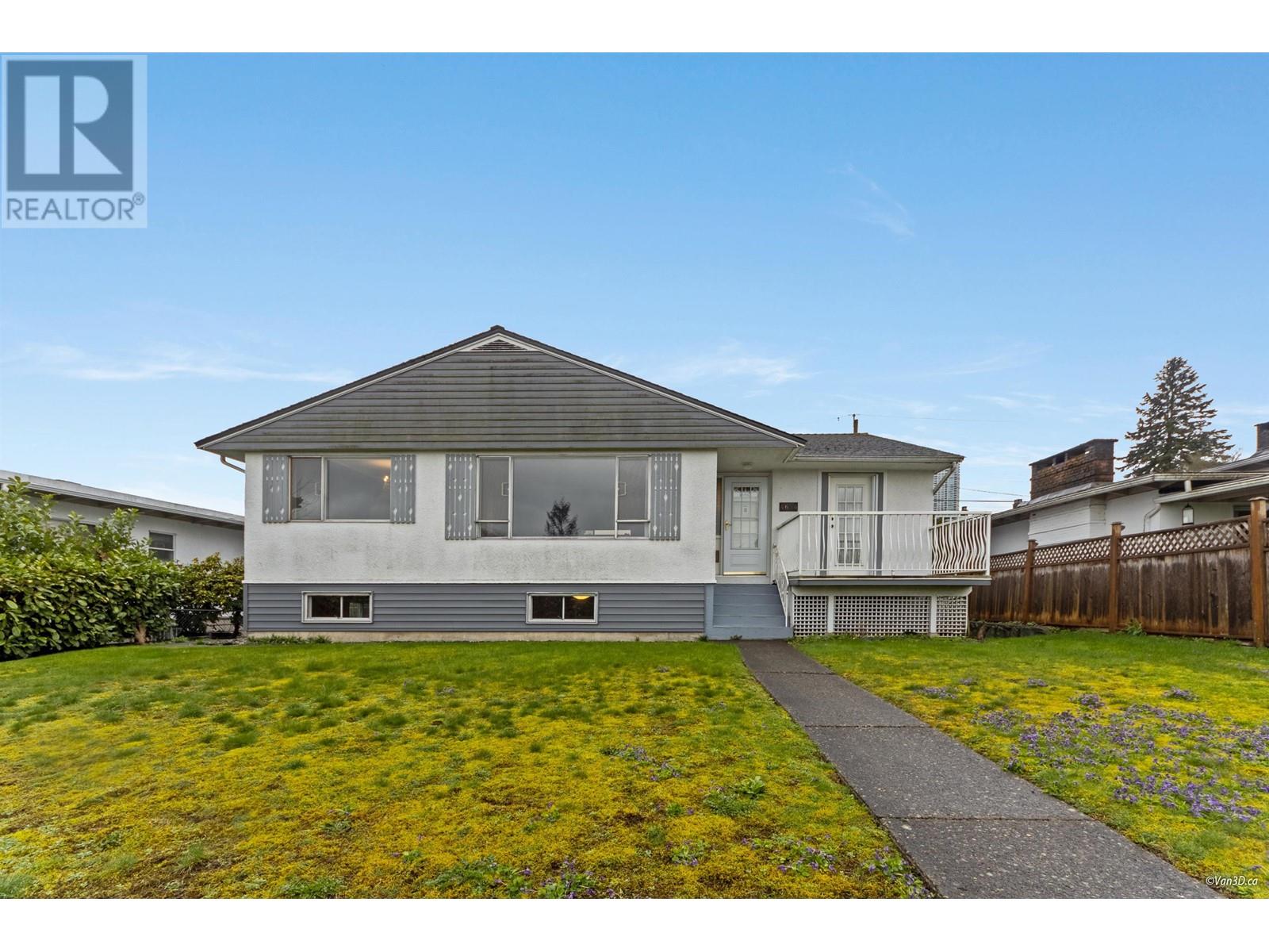 4654 BURKE STREET, Burnaby, British Columbia