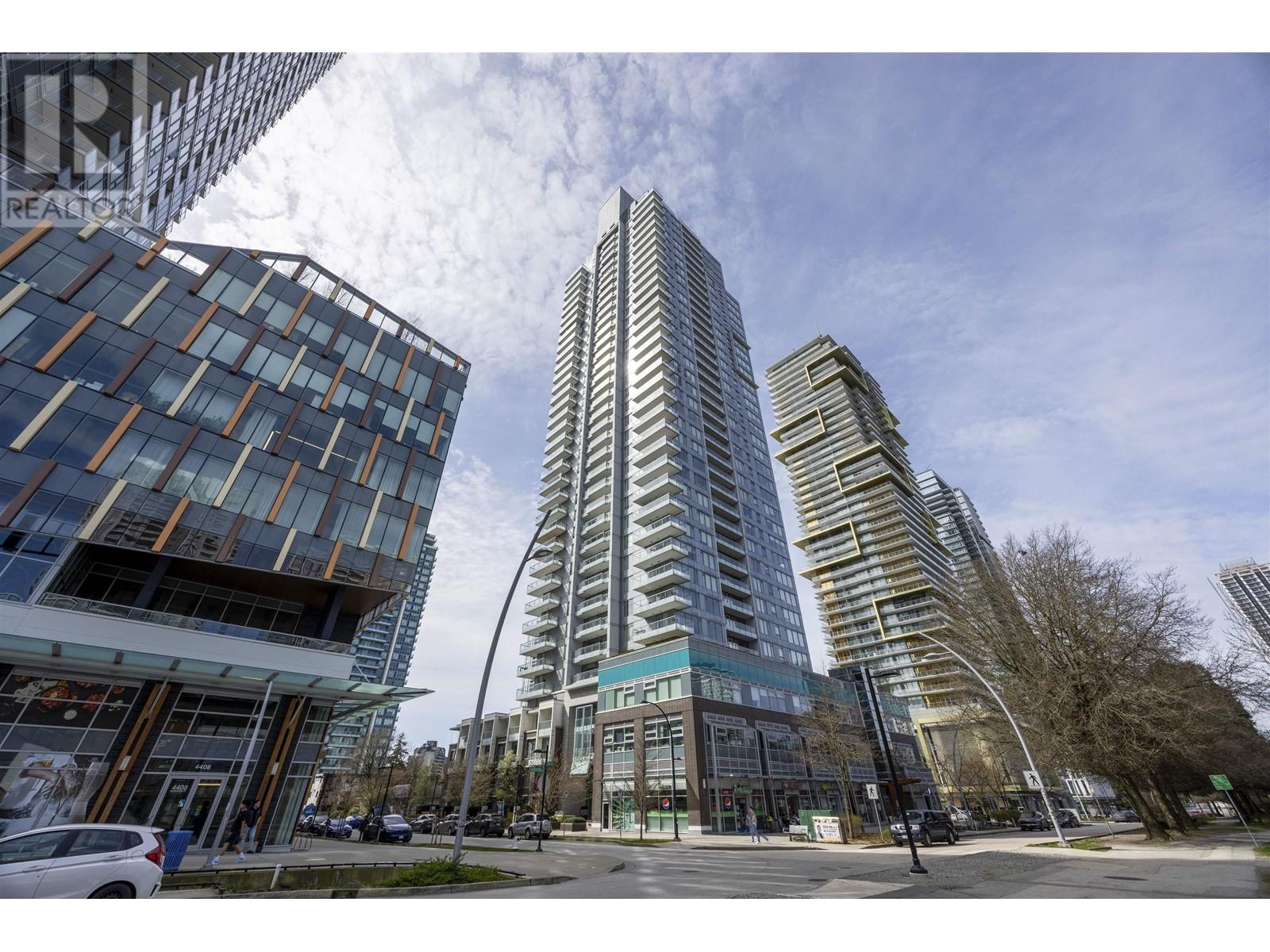 1709 6333 Silver Avenue, Burnaby, British Columbia  V5H 0C3 - Photo 2 - R2986853