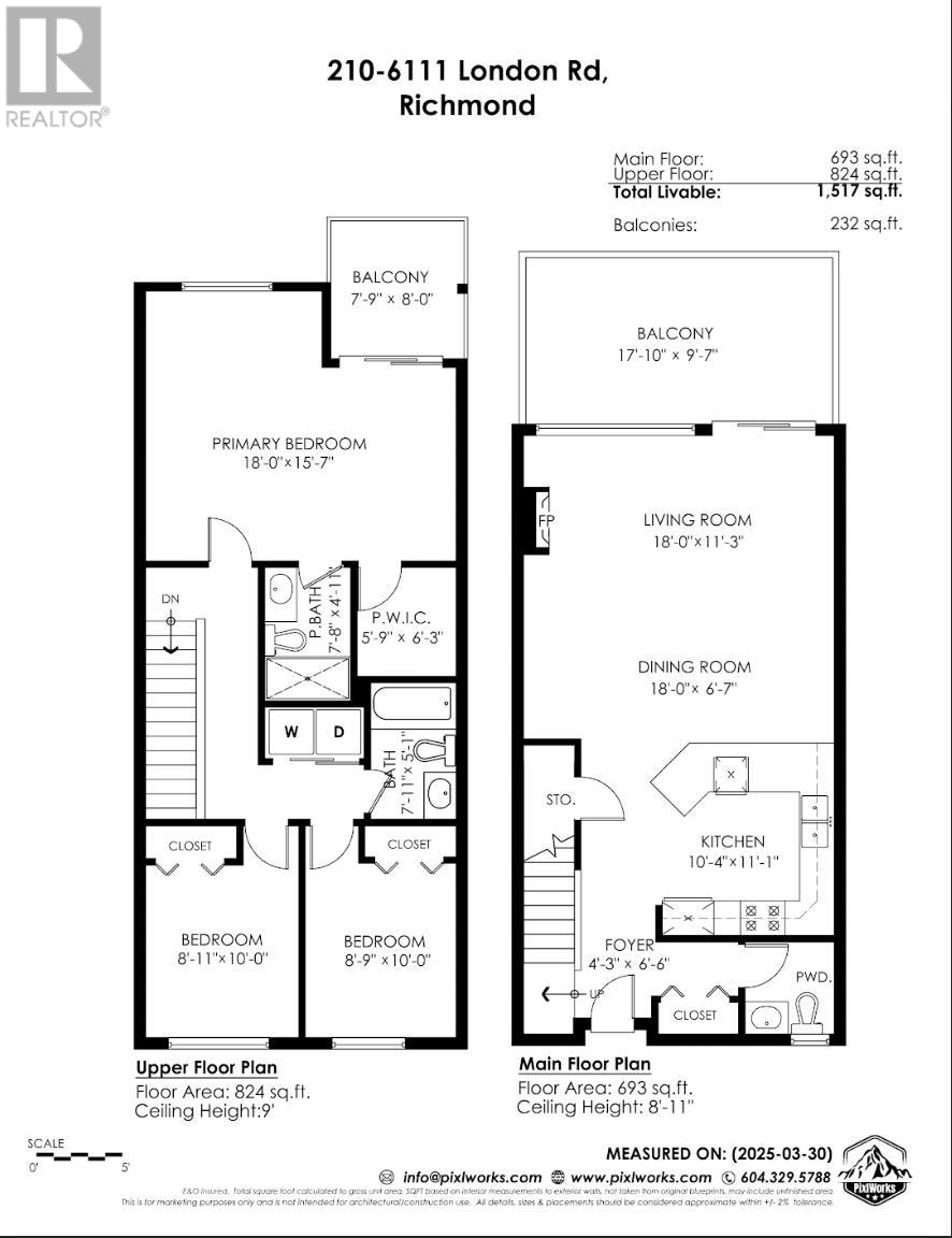 210 6111 London Road, Richmond, British Columbia  V7E 3S3 - Photo 34 - R2987225