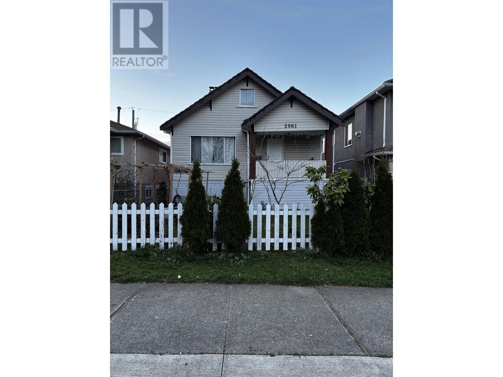 Property at 2961 E 29TH AVENUE image 1