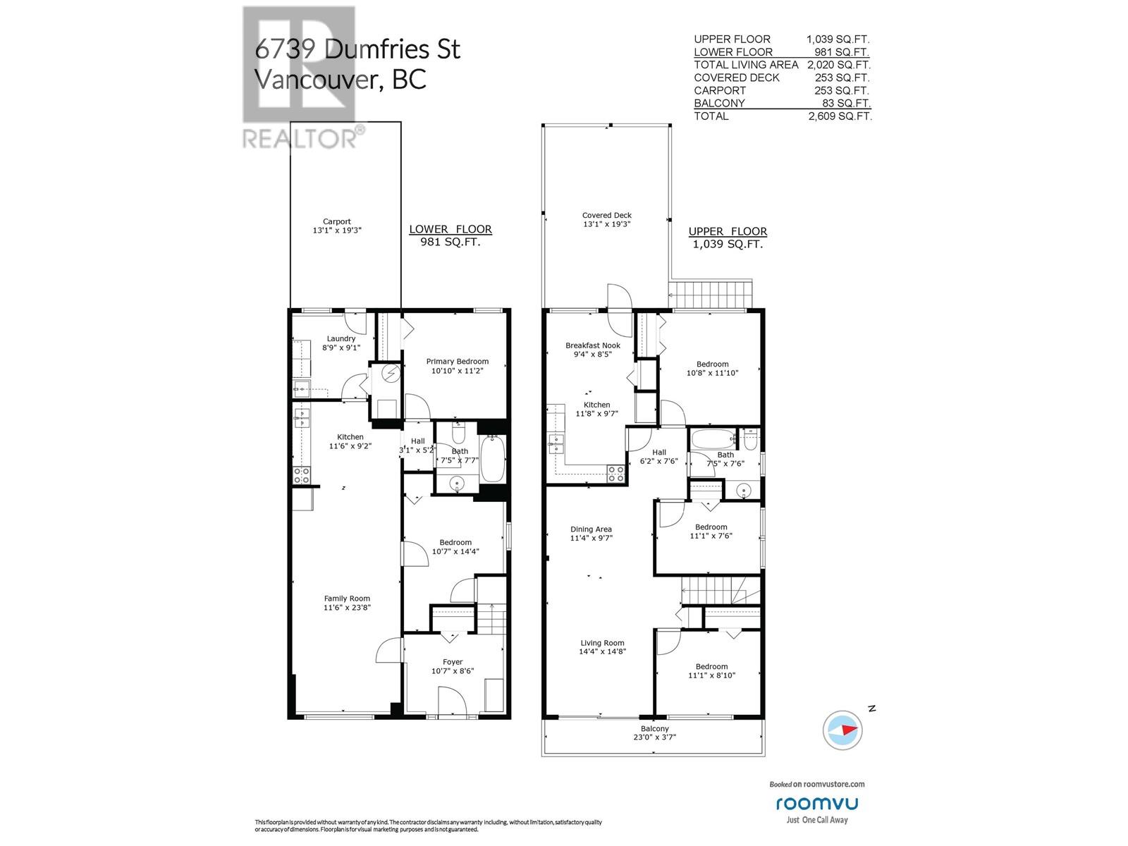 6739 Dumfries Street, Vancouver, British Columbia  V5P 3B8 - Photo 36 - R2984988