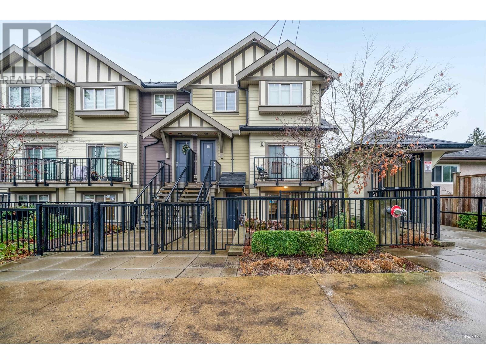 6 4033 DOMINION STREET, burnaby, British Columbia