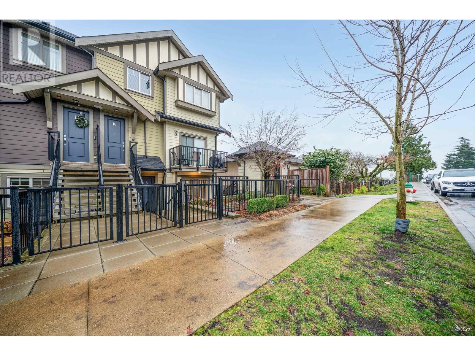 6 4033 Dominion Street, Burnaby, British Columbia  V5G 0C2 - Photo 28 - R2987160